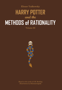 Thumbnail Harry Potter and the Methods of Rationality: Book 3