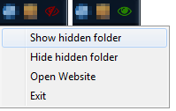 Thumbnail (Quick HiddenFolder Toggle)